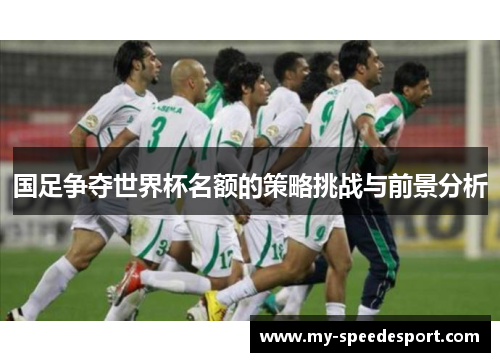 国足争夺世界杯名额的策略挑战与前景分析