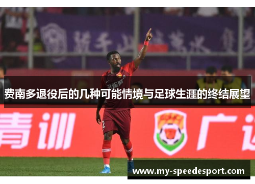 费南多退役后的几种可能情境与足球生涯的终结展望