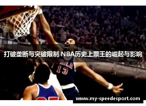 打破垄断与突破限制 NBA历史上票王的崛起与影响