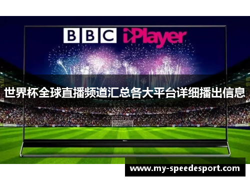 世界杯全球直播频道汇总各大平台详细播出信息