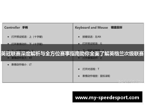 英冠联赛深度解析与全方位赛事指南助你全面了解英格兰次级联赛