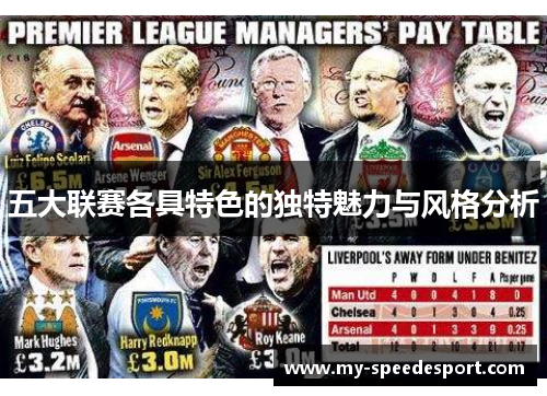 五大联赛各具特色的独特魅力与风格分析