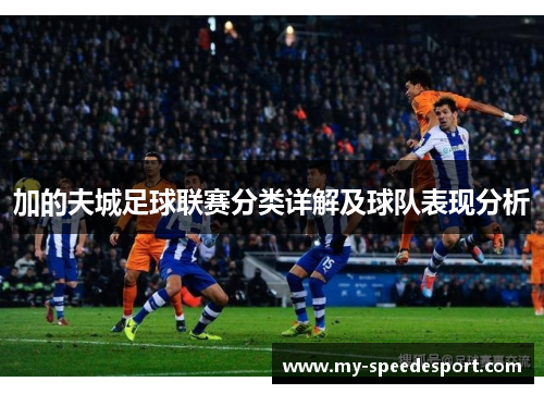 加的夫城足球联赛分类详解及球队表现分析